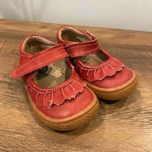 Toddler girls Livie and Luca MaryJanes size 5